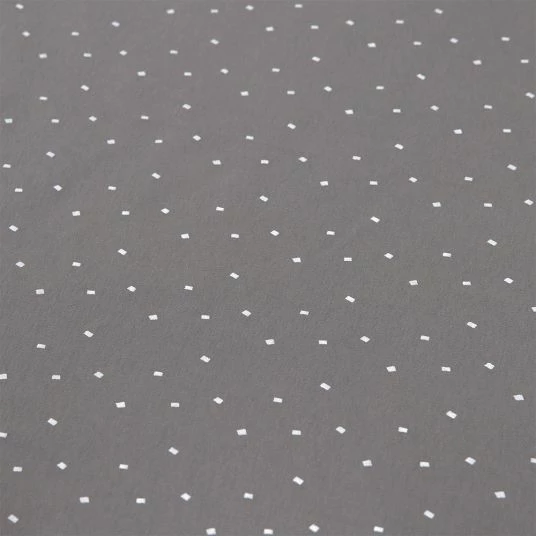 Budget đ Lässig Babydecke Interlock Blanket 80 x 80 cm - Spots Anthracite ⨠3 Budget đ Lässig Babydecke Interlock Blanket 80 x 80 cm - Spots Anthracite ⨠- Image 3