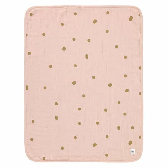Top 10 đ Lässig Babydecke Muselin Blanket GOTS 75 x 100 cm - Dots Powder Pink â¤ď¸ 1 Top 10 đ Lässig Babydecke Muselin Blanket GOTS 75 x 100 cm - Dots Powder Pink â¤ď¸