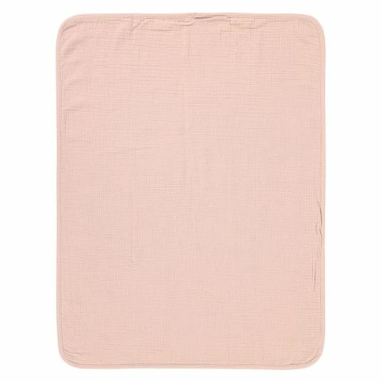 Top 10 đ Lässig Babydecke Muselin Blanket GOTS 75 x 100 cm - Dots Powder Pink â¤ď¸ 2 Top 10 đ Lässig Babydecke Muselin Blanket GOTS 75 x 100 cm - Dots Powder Pink â¤ď¸ - Image 2