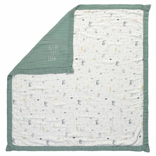 Best deal 😍 Lässig Krabbel- & Kuscheldecke Heavently Soft - Bambus 100 x 100 cm - Garden Explorer Boys 🎉 1 Best deal 😍 Lässig Krabbel- & Kuscheldecke Heavently Soft - Bambus 100 x 100 cm - Garden Explorer Boys 🎉