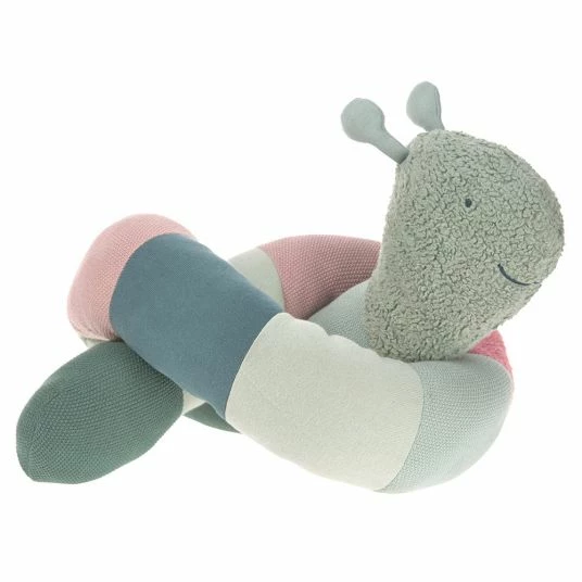 Cheap 🔔 Lässig Strick-Bettschlange aus Bio-Baumwolle - Fridolin die Raupe - Garden Explorer 😉 1 Cheap 🔔 Lässig Strick-Bettschlange aus Bio-Baumwolle - Fridolin die Raupe - Garden Explorer 😉