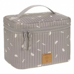 Coupon 💯 Lässig Wickeltisch Organizer / Nursey Caddy To Go - Blocks Taupe 🌟