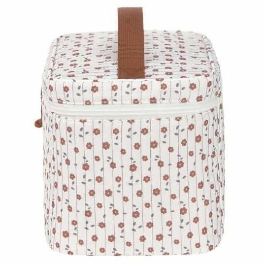 Budget đ LĂ€ssig Wickeltisch Organizer / Utensilo Nursery Caddy To Go - Flowers White â 4 Budget đ LĂ€ssig Wickeltisch Organizer / Utensilo Nursery Caddy To Go - Flowers White â - Image 4