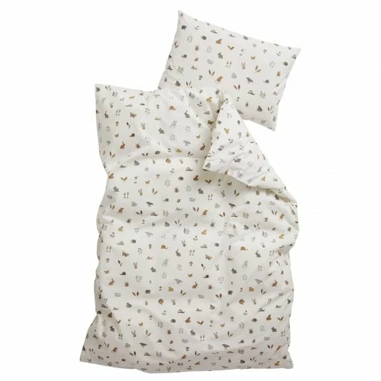 Promo 🛒 Leander Bettwäsche aus Bio-Baumwolle 100 x 135 cm / 40 x 60 cm - Dusty Cappuccino - Collection 2022 🎁 1 Promo 🛒 Leander Bettwäsche aus Bio-Baumwolle 100 x 135 cm / 40 x 60 cm - Dusty Cappuccino - Collection 2022 🎁