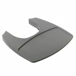 Hot Sale ⌛ Leander Essbrett & Tablett für Hochstuhl Classic - Grau - Collection 2022 ✨