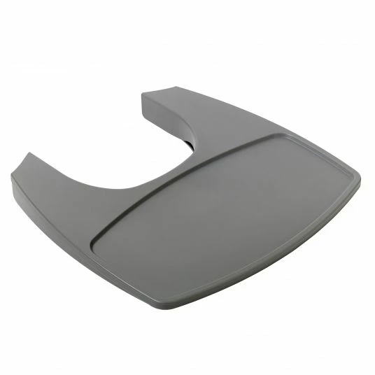 Hot Sale ⌛ Leander Essbrett & Tablett für Hochstuhl Classic - Grau - Collection 2022 ✨ 1 Hot Sale ⌛ Leander Essbrett & Tablett für Hochstuhl Classic - Grau - Collection 2022 ✨