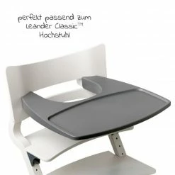 Hot Sale ⌛ Leander Essbrett & Tablett für Hochstuhl Classic - Grau - Collection 2022 ✨ 7 Hot Sale ⌛ Leander Essbrett & Tablett für Hochstuhl Classic - Grau - Collection 2022 ✨ -Live & Sleep Sales leander essbrett tablett fur hochstuhl classic grau 305500 09 d2
