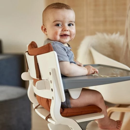 Hot Sale ⌛ Leander Essbrett & Tablett für Hochstuhl Classic - Grau - Collection 2022 ✨ 4 Hot Sale ⌛ Leander Essbrett & Tablett für Hochstuhl Classic - Grau - Collection 2022 ✨ - Image 4