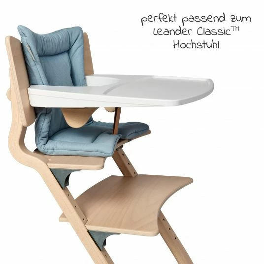 Discount ❤️ Leander Essbrett & Tablett für Hochstuhl Classic - Weiß - Collection 2022 🧨 3 Discount ❤️ Leander Essbrett & Tablett für Hochstuhl Classic - Weiß - Collection 2022 🧨 - Image 3