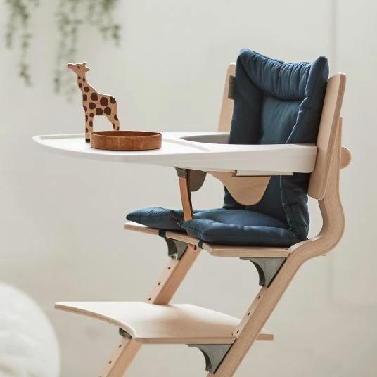 Discount ❤️ Leander Essbrett & Tablett für Hochstuhl Classic - Weiß - Collection 2022 🧨 4 Discount ❤️ Leander Essbrett & Tablett für Hochstuhl Classic - Weiß - Collection 2022 🧨 - Image 4