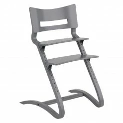 Brand new ๐ Leander Hochstuhl Classic stabil, individuell einstellbar, mitwachsend - Grau - Collection 2022 ๐