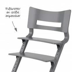 Brand new π Leander Hochstuhl Classic stabil, individuell einstellbar, mitwachsend - Grau - Collection 2022 π 8 Brand new π Leander Hochstuhl Classic stabil, individuell einstellbar, mitwachsend - Grau - Collection 2022 π -Live & Sleep Sales leander hochstuhl classic stabil individuell einstellbar mitwachsend grau 300000 09 d2