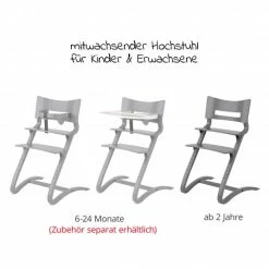 Brand new π Leander Hochstuhl Classic stabil, individuell einstellbar, mitwachsend - Grau - Collection 2022 π 9 Brand new π Leander Hochstuhl Classic stabil, individuell einstellbar, mitwachsend - Grau - Collection 2022 π -Live & Sleep Sales leander hochstuhl classic stabil individuell einstellbar mitwachsend grau 300000 09 d3