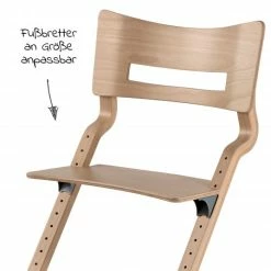 Top 10 ⌛ Leander Hochstuhl Classic stabil, individuell einstellbar, mitwachsend - Natur - Collection 2022 ✔️ -Live & Sleep Sales leander hochstuhl classic stabil individuell einstellbar mitwachsend natur 300000 05 d2