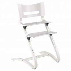 Top 10 👏 Leander Hochstuhl Classic stabil, individuell einstellbar, mitwachsend - Weiß - Collection 2022 ⌛