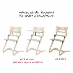 Coupon 🥰 Leander Hochstuhl Classic stabil, individuell einstellbar, mitwachsend - Whitewash - Collection 2022 🔔 -Live & Sleep Sales leander hochstuhl classic stabil individuell einstellbar mitwachsend whitewash 300000 01 d3