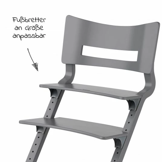 Best reviews of 🌟 Leander Hochstuhl-Set 6-tlg. Classic inkl. Bügel, Tablett, Ledergurt, Sicherheitsgurt & Sitzkissen - Grau - Collection 2022 👏 5 Best reviews of 🌟 Leander Hochstuhl-Set 6-tlg. Classic inkl. Bügel, Tablett, Ledergurt, Sicherheitsgurt & Sitzkissen - Grau - Collection 2022 👏 - Image 5