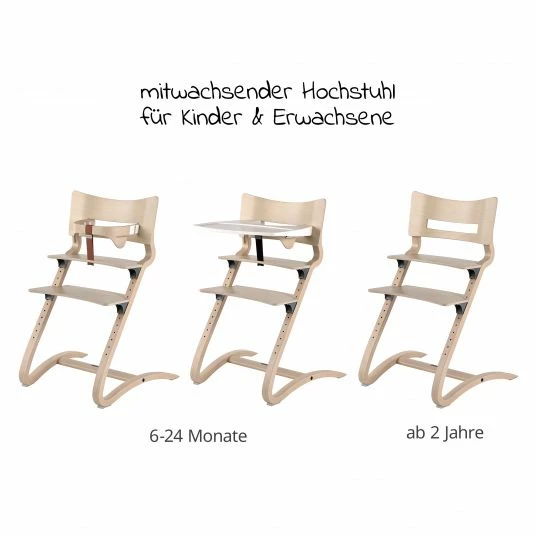 Buy 💯 Leander Hochstuhl-Set 6-tlg. Classic inkl. Bügel, Tablett, Ledergurt, Sicherheitsgurt & Sitzkissen - Whitewash - Collection 2022 🔔 2 Buy 💯 Leander Hochstuhl-Set 6-tlg. Classic inkl. Bügel, Tablett, Ledergurt, Sicherheitsgurt & Sitzkissen - Whitewash - Collection 2022 🔔 - Image 2