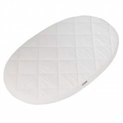 Promo 🧨 Leander Matratze Comfort für Wiege Classic 79 x 49 cm - Weiß - Collection 2022 👏