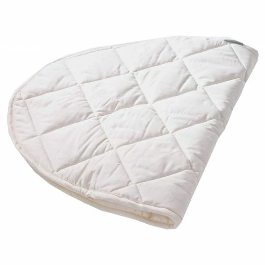 Flash Sale 👍 Leander Matratzenauflage aus Bio-Baumwolle für Wiege Classic 48 x 79 cm - Weiß - Collection 2022 👏 1 Flash Sale 👍 Leander Matratzenauflage aus Bio-Baumwolle für Wiege Classic 48 x 79 cm - Weiß - Collection 2022 👏