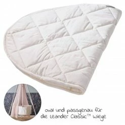 Flash Sale 👍 Leander Matratzenauflage aus Bio-Baumwolle für Wiege Classic 48 x 79 cm - Weiß - Collection 2022 👏 8 Flash Sale 👍 Leander Matratzenauflage aus Bio-Baumwolle für Wiege Classic 48 x 79 cm - Weiß - Collection 2022 👏 -Live & Sleep Sales leander matratzenauflage aus bio baumwolle fur wiege classic 48 x 79 cm weiss 4041160 03 d2