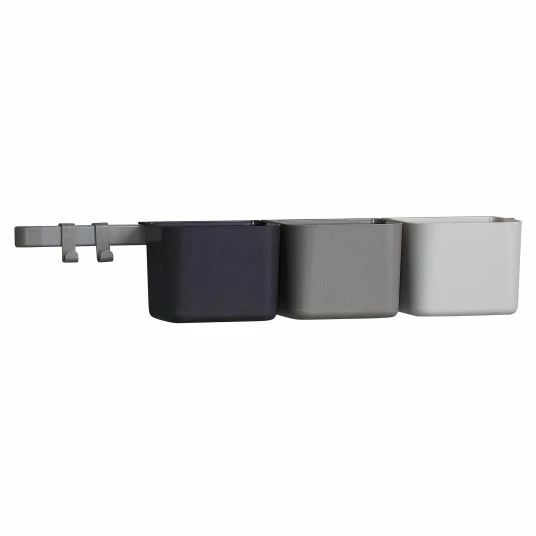 Outlet π Leander Organisationselemente 3 er Pack mit 1 langen Schiene - Dusty Grey - Collection 2022 β 1 Outlet π Leander Organisationselemente 3 er Pack mit 1 langen Schiene - Dusty Grey - Collection 2022 β