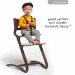 Promo 🧨 Leander Sicherheitsgurt für Hochstuhl Classic - Weiß - Collection 2022 🎉 3 Promo 🧨 Leander Sicherheitsgurt für Hochstuhl Classic - Weiß - Collection 2022 🎉 - Image 3