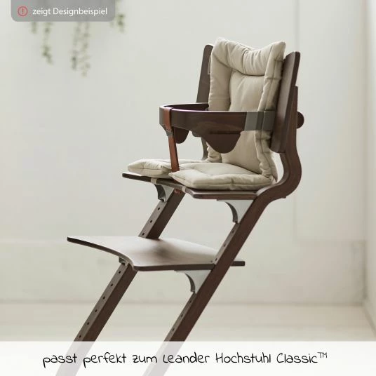 Best reviews of ๐ Leander Sitzkissen fรผr Hochstuhl Classic - Cappuccino - Collection 2022 ๐ 4 Best reviews of ๐ Leander Sitzkissen fรผr Hochstuhl Classic - Cappuccino - Collection 2022 ๐ - Image 4