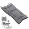 Brand new 😉 Leander Sitzkissen für Hochstuhl Classic - Cool Grey - Collection 2022 😀