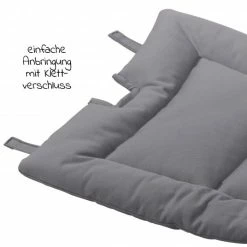 Brand new ๐ Leander Sitzkissen fรผr Hochstuhl Classic - Cool Grey - Collection 2022 ๐ 8 Brand new ๐ Leander Sitzkissen fรผr Hochstuhl Classic - Cool Grey - Collection 2022 ๐ -Live & Sleep Sales leander sitzkissen fur hochstuhl classic cool grey 305061 62 d2
