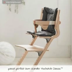 Brand new ๐ Leander Sitzkissen fรผr Hochstuhl Classic - Cool Grey - Collection 2022 ๐ 9 Brand new ๐ Leander Sitzkissen fรผr Hochstuhl Classic - Cool Grey - Collection 2022 ๐ -Live & Sleep Sales leander sitzkissen fur hochstuhl classic cool grey 305061 62 d3