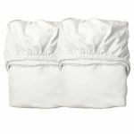 Promo 🧨 Leander Matratze Comfort für Wiege Classic 79 x 49 cm - Weiß - Collection 2022 👏 6 Promo 🧨 Leander Matratze Comfort für Wiege Classic 79 x 49 cm - Weiß - Collection 2022 👏 - Image 6