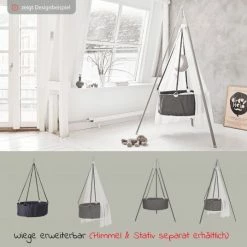 Buy 😍 Leander Wiege Classic inkl. Matratze & Deckenhaken - Grau - Collection 2022 🧨 11 Buy 😍 Leander Wiege Classic inkl. Matratze & Deckenhaken - Grau - Collection 2022 🧨 -Live & Sleep Sales leander wiege classic inkl matratze deckenhaken grau 100041 09 d5