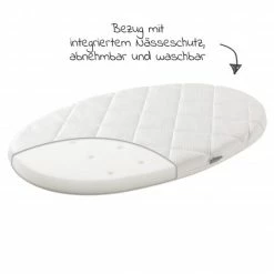 Deals 🧨 Leander Wiege Classic inkl. Matratze & Deckenhaken - Weiß - Collection 2022 🧨 9 Deals 🧨 Leander Wiege Classic inkl. Matratze & Deckenhaken - Weiß - Collection 2022 🧨 -Live & Sleep Sales leander wiege classic inkl matratze deckenhaken weiss 100041 d3