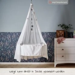 Deals 🧨 Leander Wiege Classic inkl. Matratze & Deckenhaken - Weiß - Collection 2022 🧨 10 Deals 🧨 Leander Wiege Classic inkl. Matratze & Deckenhaken - Weiß - Collection 2022 🧨 -Live & Sleep Sales leander wiege classic inkl matratze deckenhaken weiss 100041 d4