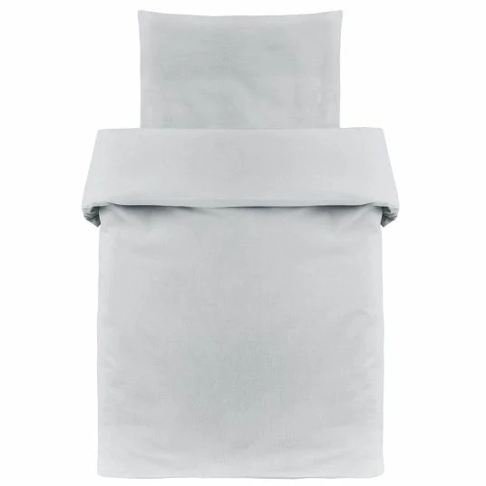 Top 10 🛒 Makian Bettwäsche 80 x 80 cm - Uni - Grau 👏 1 Top 10 🛒 Makian Bettwäsche 80 x 80 cm - Uni - Grau 👏