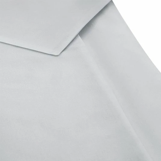 Top 10 🛒 Makian Bettwäsche 80 x 80 cm - Uni - Grau 👏 4 Top 10 🛒 Makian Bettwäsche 80 x 80 cm - Uni - Grau 👏 - Image 4