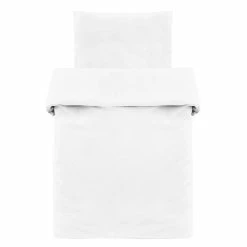 Best deal 🧨 Makian Bed linen 80 x 80 cm - Uni White 🥰