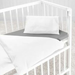 Best deal 🧨 Makian Bed linen 80 x 80 cm - Uni White 🥰 9 Best deal 🧨 Makian Bed linen 80 x 80 cm - Uni White 🥰 -Live & Sleep Sales makian bettwasche 80 x 80 cm uni weiss 46 15 d3