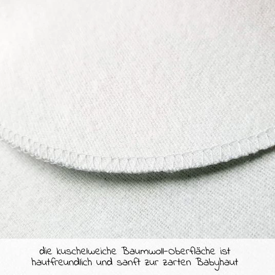 Best deal ⭐ Makian Wasserdichte Betteinlage / Matratzenauflage - Molton 50 x 70 cm ✨ 4 Best deal ⭐ Makian Wasserdichte Betteinlage / Matratzenauflage - Molton 50 x 70 cm ✨ - Image 4