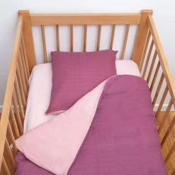 Coupon ✨ Makian Wende-Bettwäsche Mull 80 x 80 / 35 x 40 cm - Orchidee / Puder ❤️ 11 Coupon ✨ Makian Wende-Bettwäsche Mull 80 x 80 / 35 x 40 cm - Orchidee / Puder ❤️ -Live & Sleep Sales makian wende bettwasche mull 80 x 80 35 x 40 cm orchidee puder pppo d5