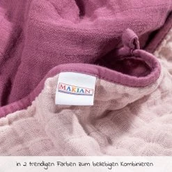 Budget β Makian Wende-Kuscheldecke / Babydecke Mull 4-lagig 75 x 100 cm - Orchidee Puder π 8 Budget β Makian Wende-Kuscheldecke / Babydecke Mull 4-lagig 75 x 100 cm - Orchidee Puder π -Live & Sleep Sales makian wende kuscheldecke babydecke mull 4 lagig 70 x 100 cm orchidee puder wkmop d2