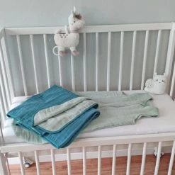 Best deal π Makian Wende-Kuscheldecke / Babydecke Mull 4-lagig 75 x 100 cm - Patina Mint π 11 Best deal π Makian Wende-Kuscheldecke / Babydecke Mull 4-lagig 75 x 100 cm - Patina Mint π -Live & Sleep Sales makian wende kuscheldecke babydecke mull 4 lagig 70 x 100 cm patina mint wkmpm d5