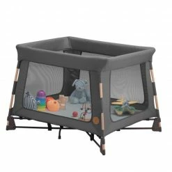 Discount βοΈ Maxi-Cosi 3 in 1 Reisebett Swift Reisebett, Beistellbett, Laufstall mit Matratze & Tragetasche nur 7 kg - Beyond Graphite - Collection 2022 π 8 Discount βοΈ Maxi-Cosi 3 in 1 Reisebett Swift Reisebett, Beistellbett, Laufstall mit Matratze & Tragetasche nur 7 kg - Beyond Graphite - Collection 2022 π -Live & Sleep Sales maxi cosi 3 in 1 reisebett swift reisebett beistellbett laufstall mit matratze tragetasche nur 7 kg beyond graphite 2008043110 d2