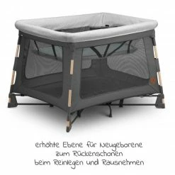 Discount βοΈ Maxi-Cosi 3 in 1 Reisebett Swift Reisebett, Beistellbett, Laufstall mit Matratze & Tragetasche nur 7 kg - Beyond Graphite - Collection 2022 π 11 Discount βοΈ Maxi-Cosi 3 in 1 Reisebett Swift Reisebett, Beistellbett, Laufstall mit Matratze & Tragetasche nur 7 kg - Beyond Graphite - Collection 2022 π -Live & Sleep Sales maxi cosi 3 in 1 reisebett swift reisebett beistellbett laufstall mit matratze tragetasche nur 7 kg beyond graphite 2008043110 d5