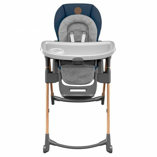 Coupon 🛒 Maxi-Cosi 6in1 Hochstuhl Minla mitwachsend ab Geburt-6 Jahre Hochstuhl, Babyliege mit Liegefunktion & Tablett - Essential Blue - Collection 2022 👏 2 Coupon 🛒 Maxi-Cosi 6in1 Hochstuhl Minla mitwachsend ab Geburt-6 Jahre Hochstuhl, Babyliege mit Liegefunktion & Tablett - Essential Blue - Collection 2022 👏 - Image 2