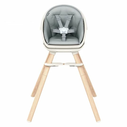 Coupon 😀 Maxi-Cosi 8in1 Hochstuhl Moa mitwachsend ab 6 Monate-5 Jahre Hochstuhl, Sitzerhöhung, Tisch, Stuhl & Hocker - Beyond White - Collection 2022 🎉 2 Coupon 😀 Maxi-Cosi 8in1 Hochstuhl Moa mitwachsend ab 6 Monate-5 Jahre Hochstuhl, Sitzerhöhung, Tisch, Stuhl & Hocker - Beyond White - Collection 2022 🎉 - Image 2