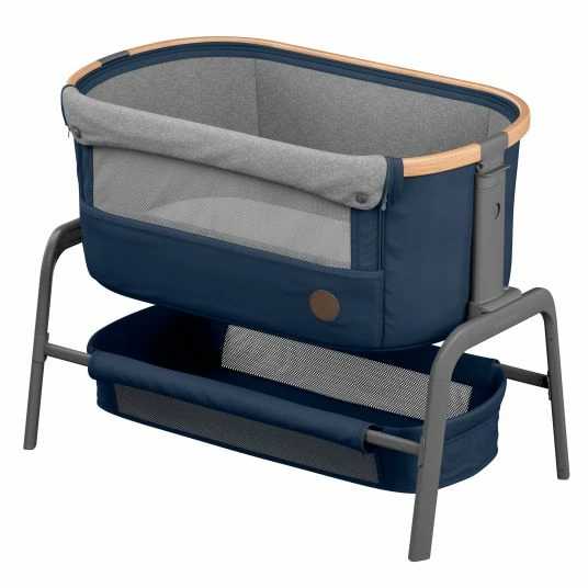 Hot Sale ✔️ Maxi-Cosi Beistellbett Iora klappbar, inkl. Matratze & Reisetasche - Essential Blue - Collection 2022 😍 1 Hot Sale ✔️ Maxi-Cosi Beistellbett Iora klappbar, inkl. Matratze & Reisetasche - Essential Blue - Collection 2022 😍