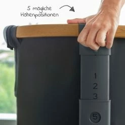 Brand new ✔️ Maxi-Cosi Beistellbett Iora klappbar, inkl. Matratze & Reisetasche - Essential Graphite - Collection 2022 🌟 -Live & Sleep Sales maxi cosi beistellbett iora klappbar inkl matratze reisetasche essential graphite 2106750110 d5