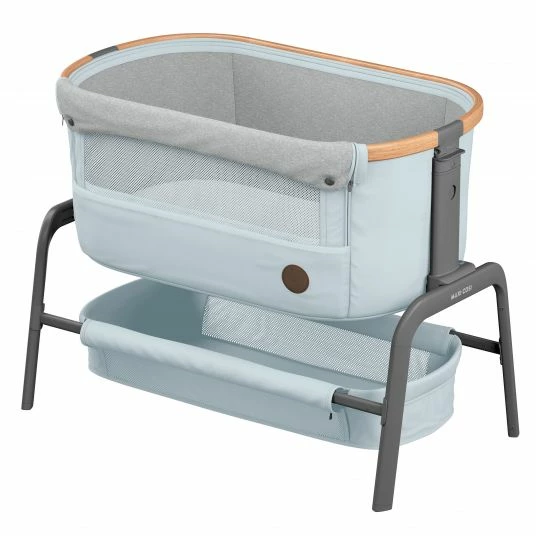 Best deal ✨ Maxi-Cosi Beistellbett Iora klappbar, inkl. Matratze & Reisetasche - Essential Grey - Collection 2022 🔥 1 Best deal ✨ Maxi-Cosi Beistellbett Iora klappbar, inkl. Matratze & Reisetasche - Essential Grey - Collection 2022 🔥